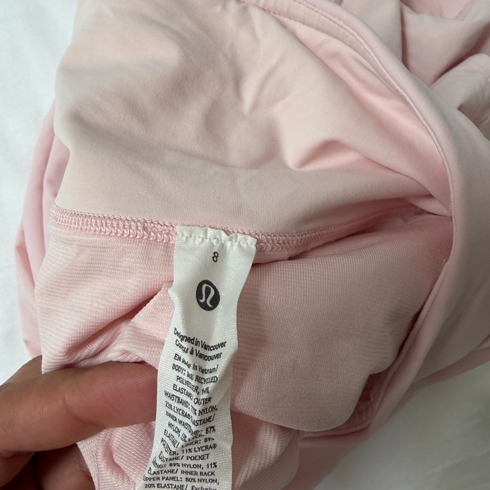 Lululemon speed up short 4” - Picture 6 of 10